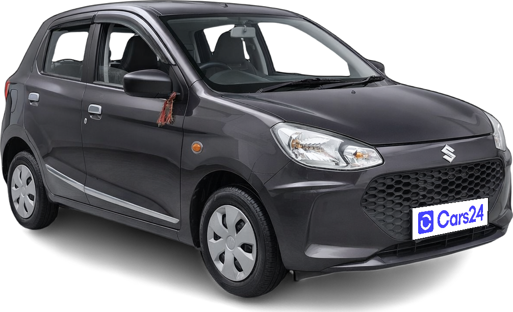 2023 Maruti Alto K10 - Hatchback - Petrol - Manual - ₹4.00 lakh
