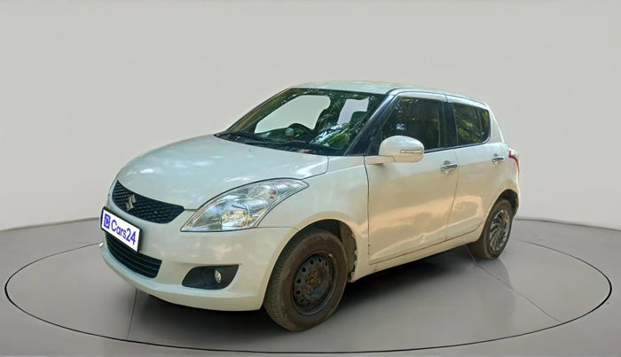 2011 Maruti Swift VXI, Petrol, Manual, 1,06,253 km, exterior