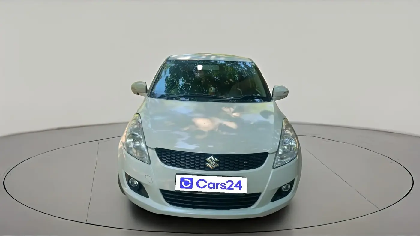 2011 Maruti Swift VXI, Petrol, Manual, 1,06,253 km, exterior