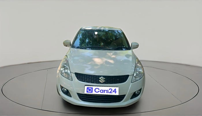 2011 Maruti Swift VXI, Petrol, Manual, 1,06,253 km, exterior