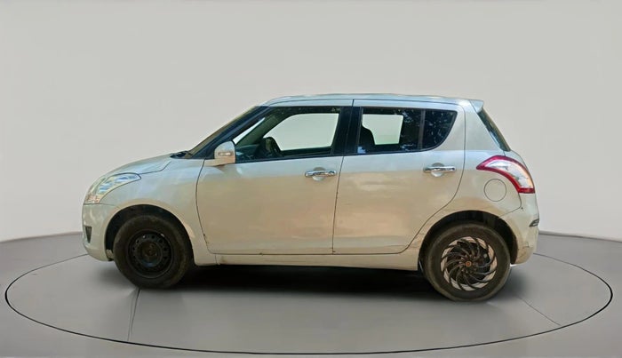2011 Maruti Swift VXI, Petrol, Manual, 1,06,253 km, exterior