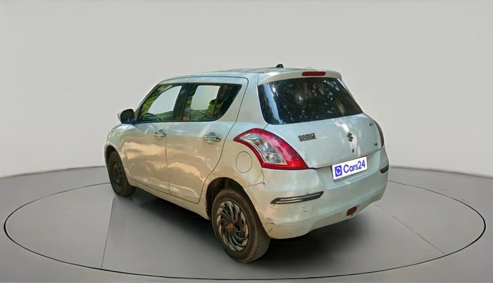 2011 Maruti Swift VXI, Petrol, Manual, 1,06,253 km, exterior