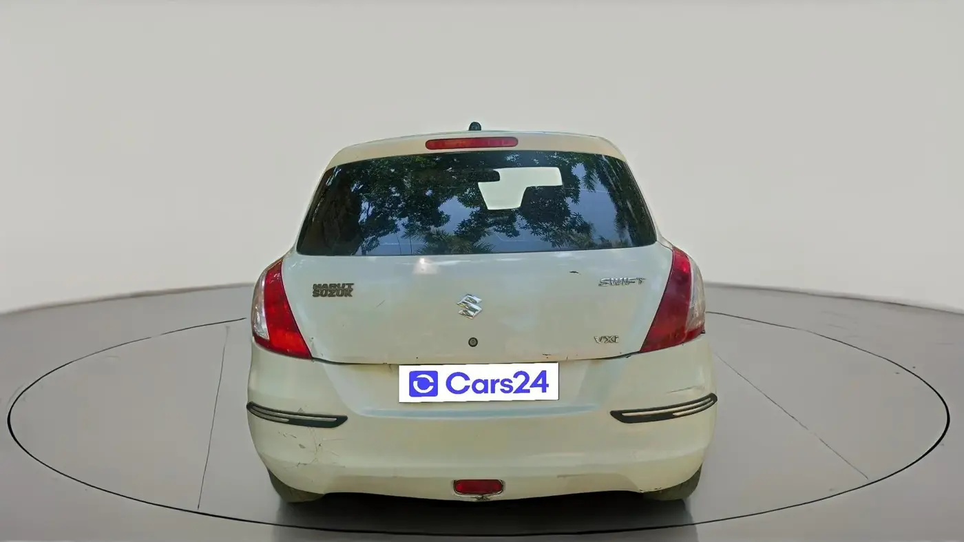 2011 Maruti Swift VXI, Petrol, Manual, 1,06,253 km, exterior