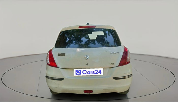 2011 Maruti Swift VXI, Petrol, Manual, 1,06,253 km, exterior