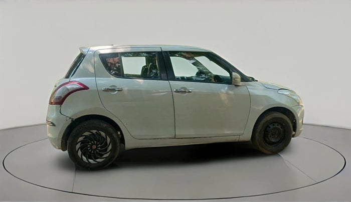 2011 Maruti Swift VXI, Petrol, Manual, 1,06,253 km, exterior