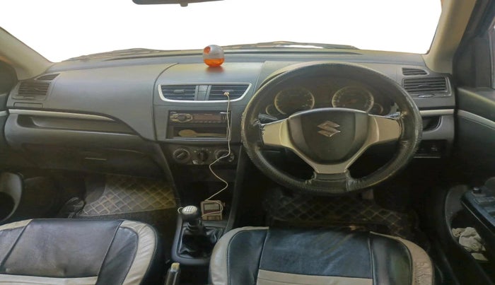 2011 Maruti Swift VXI, Petrol, Manual, 1,06,253 km, interior
