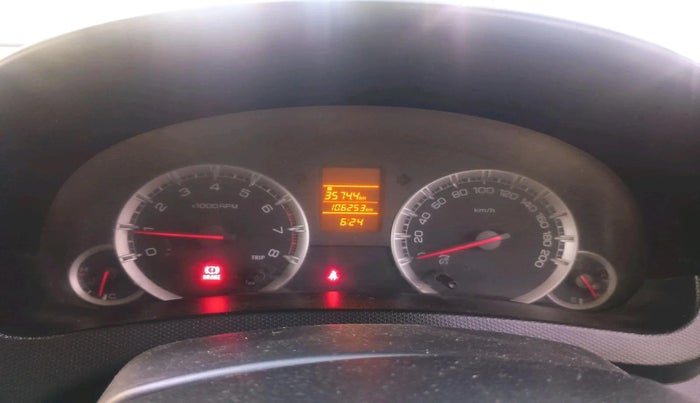 2011 Maruti Swift VXI, Petrol, Manual, 1,06,253 km, interior