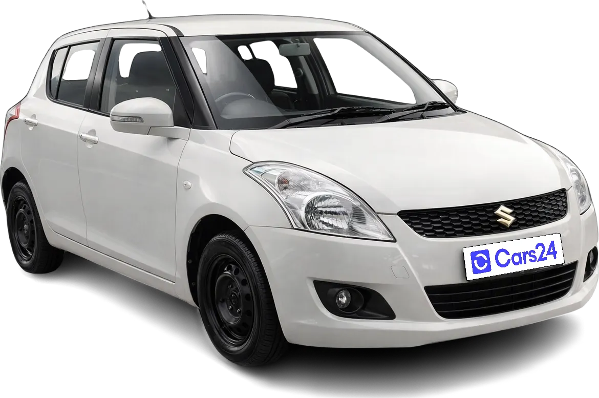 2011 Maruti Swift - Hatchback - Petrol - Manual - ₹1.26 lakh