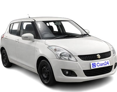 2011 Maruti Swift - Hatchback - Petrol - Manual - ₹1.26 lakh