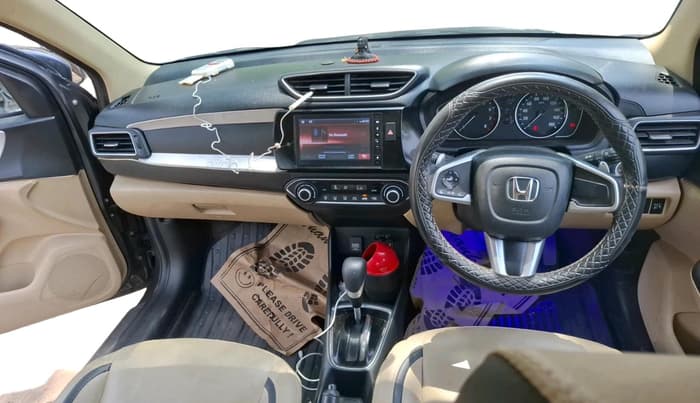 2022 Honda Amaze 1.2L I-VTEC VX CVT, Petrol, Automatic, 23,616 km, interior