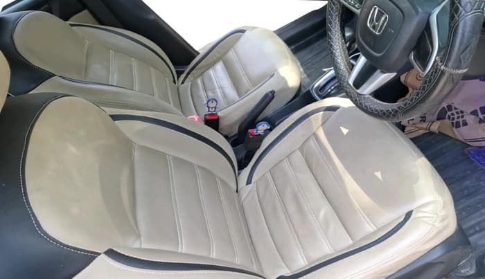 2022 Honda Amaze 1.2L I-VTEC VX CVT, Petrol, Automatic, 23,616 km, interior