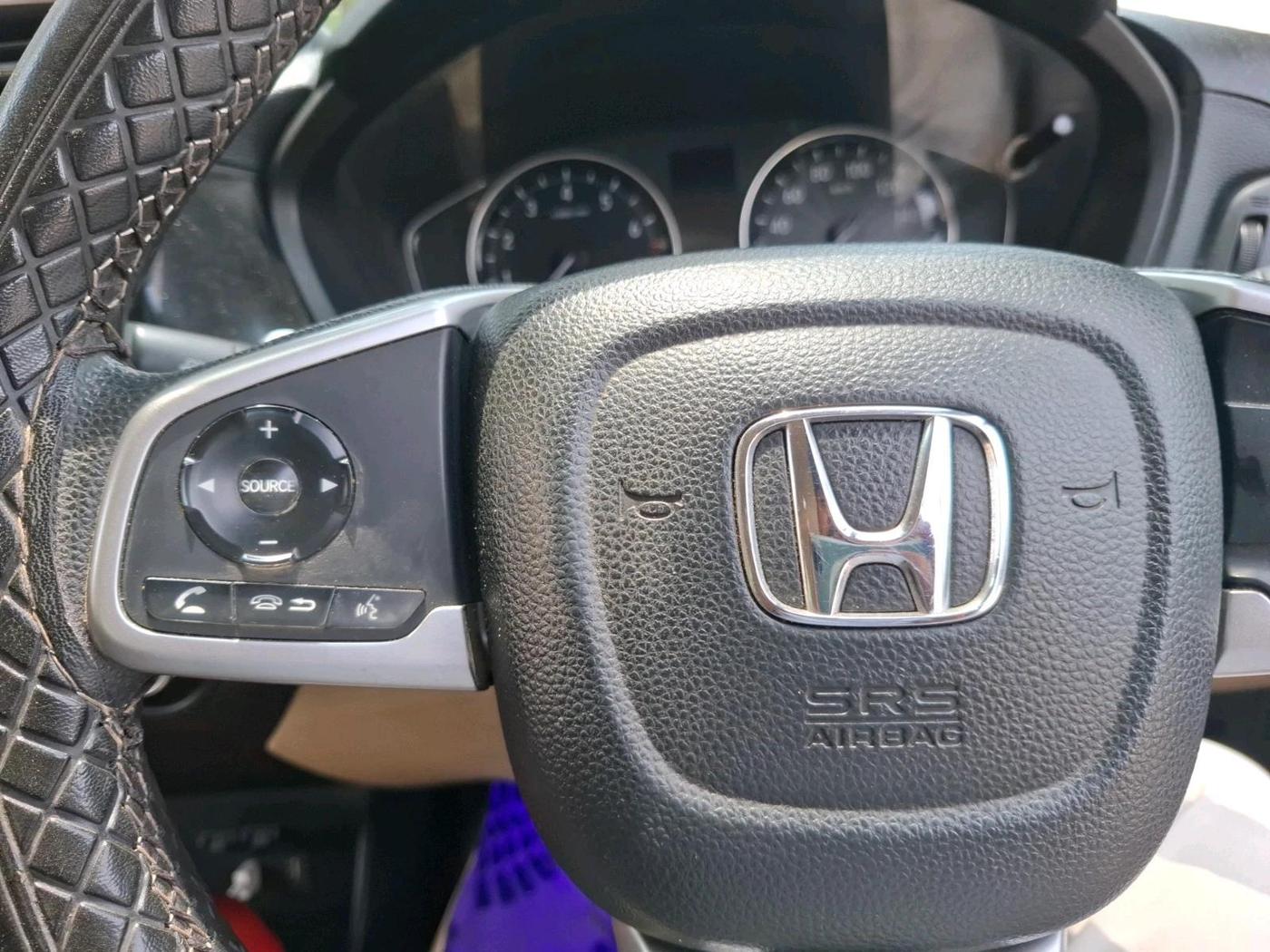 2022 Honda Amaze 1.2L I-VTEC VX CVT, Petrol, Automatic, 23,616 km, interior