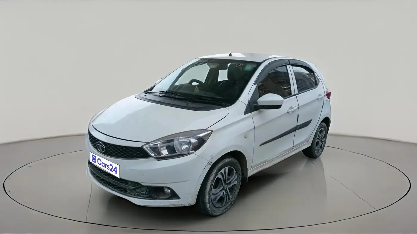 2019 Tata Tiago XZ PETROL, CNG, Manual, 71,000 km, exterior