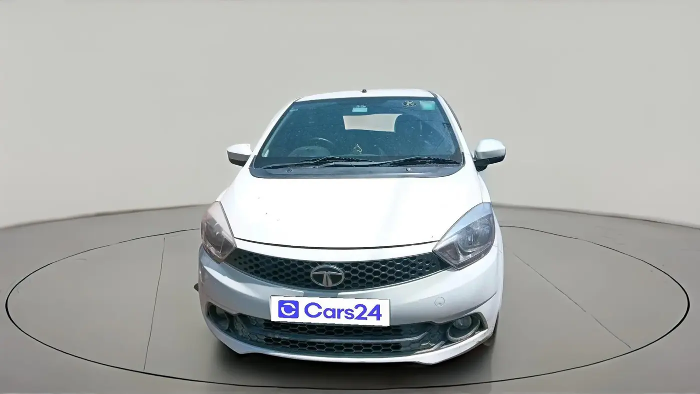 2019 Tata Tiago XZ PETROL, CNG, Manual, 71,000 km, exterior