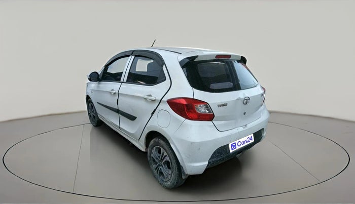2019 Tata Tiago XZ PETROL, CNG, Manual, 70,142 km, exterior