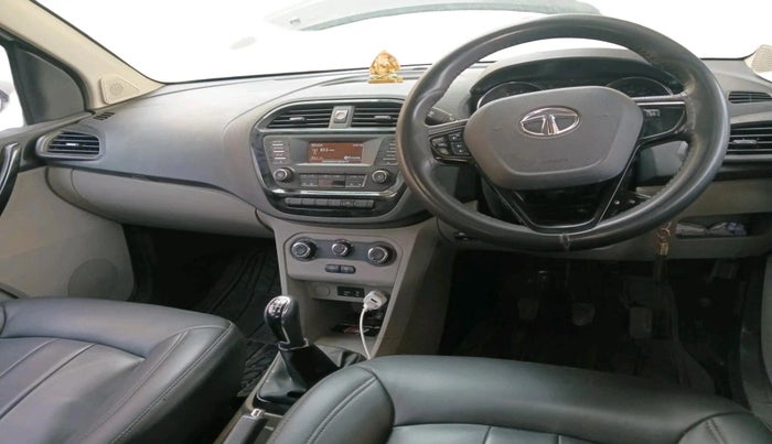 2019 Tata Tiago XZ PETROL, CNG, Manual, 70,142 km, interior