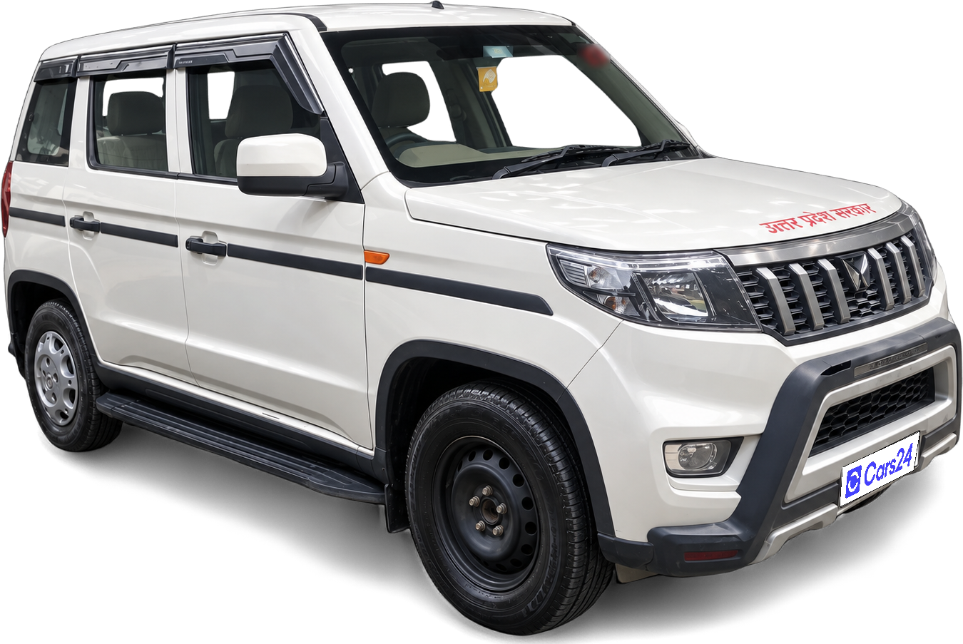 2024 Mahindra BOLERO NEO - SUV - Diesel - Manual - ₹8.50 lakh