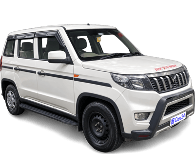 2024 Mahindra BOLERO NEO - SUV - Diesel - Manual - ₹8.50 lakh