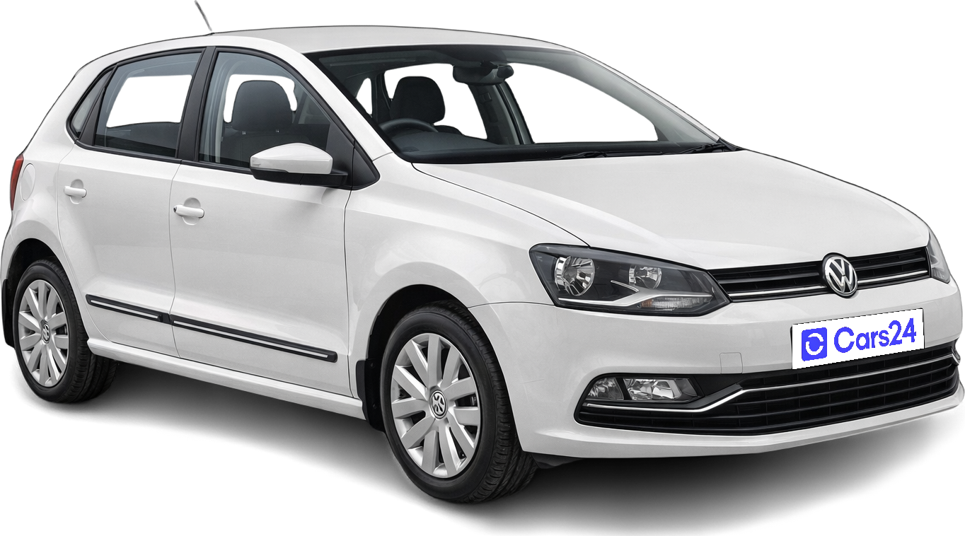 2018 Volkswagen Polo - Hatchback - Petrol - Manual - ₹3.25 lakh
