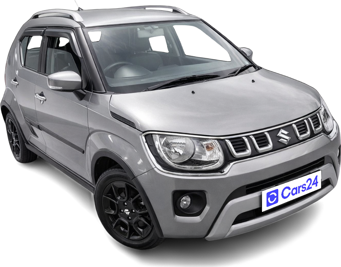 2020 Maruti IGNIS - Hatchback - Petrol - Manual - ₹4.00 lakh