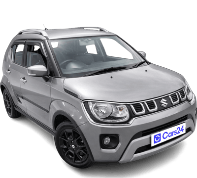 2020 Maruti IGNIS - Hatchback - Petrol - Manual - ₹4.00 lakh