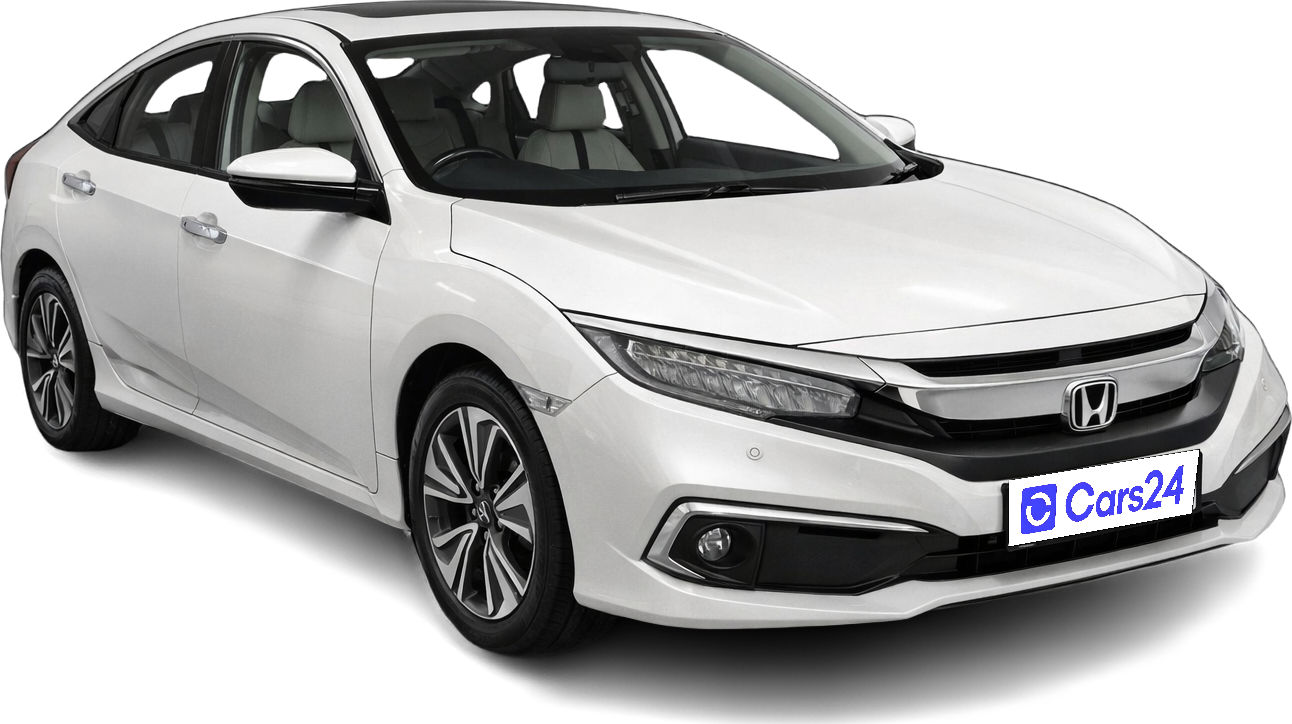 2020 Honda Civic - Sedan - Petrol - Automatic - ₹13.20 lakh