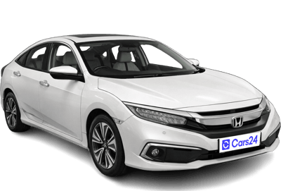 2020 Honda Civic - Sedan - Petrol - Automatic - ₹13.20 lakh