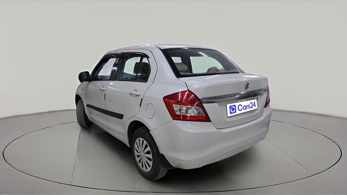 2016 Maruti Swift Dzire VXI, Petrol, Manual, 1,72,012 km, exterior