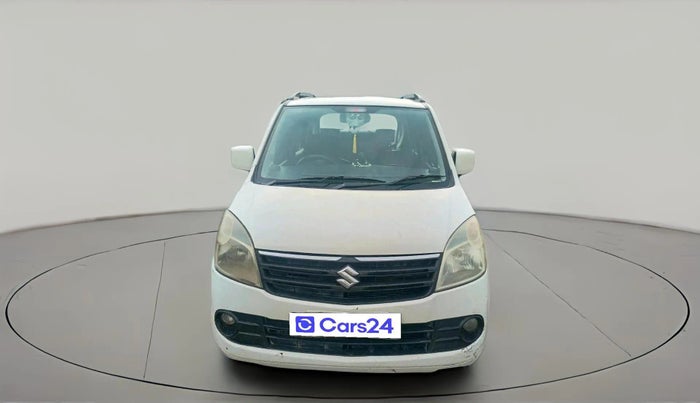 2011 Maruti Wagon R 1.0 VXI, CNG, Manual, 1,08,575 km, exterior