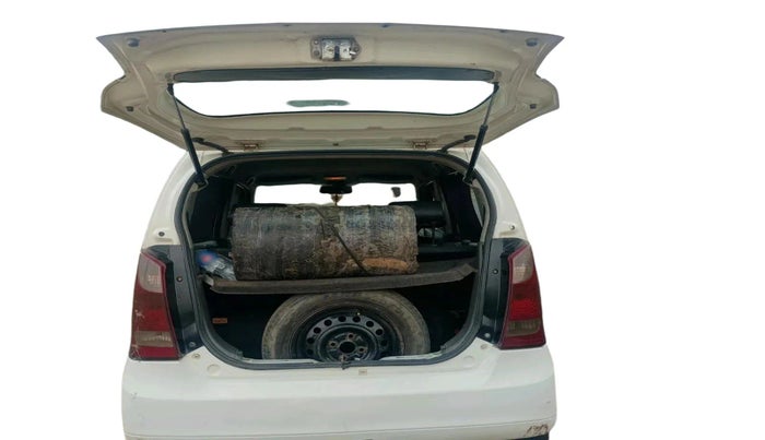 2011 Maruti Wagon R 1.0 VXI, CNG, Manual, 1,08,575 km, exterior