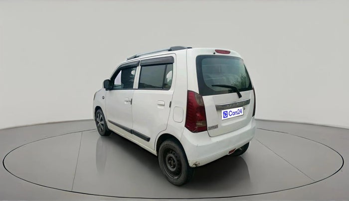 2011 Maruti Wagon R 1.0 VXI, CNG, Manual, 1,08,575 km, exterior