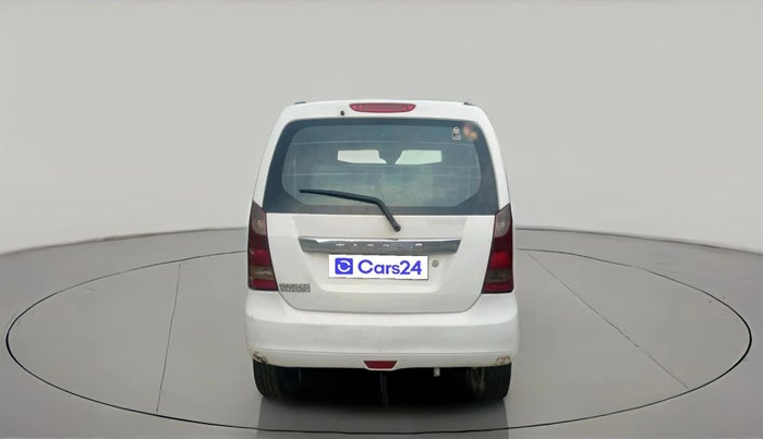 2011 Maruti Wagon R 1.0 VXI, CNG, Manual, 1,08,575 km, exterior