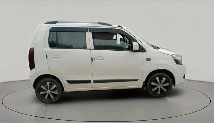 2011 Maruti Wagon R 1.0 VXI, CNG, Manual, 1,08,575 km, exterior