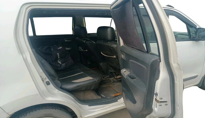 2011 Maruti Wagon R 1.0 VXI, CNG, Manual, 1,08,575 km, interior