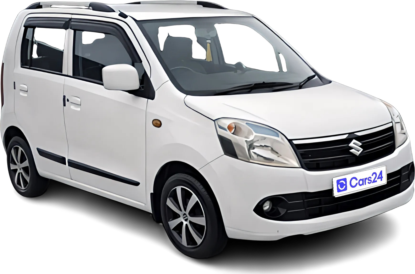 2011 Maruti Wagon R 1.0 - Hatchback - CNG - Manual - ₹1.07 lakh