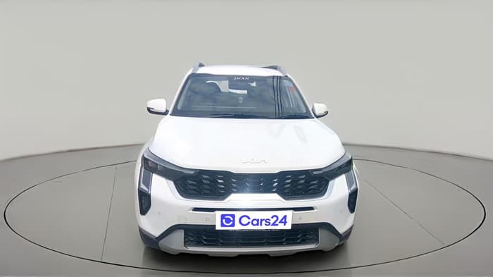 2025 KIA SONET HTK Plus (O) 1.2 Petrol MT, Petrol, Manual, 31,056 km, exterior