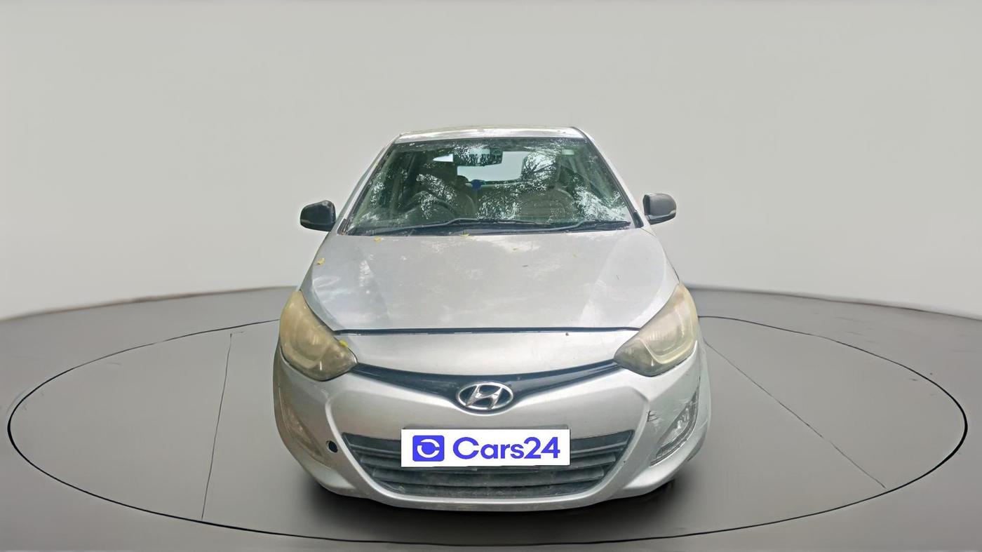 2013 Hyundai i20 SPORTZ 1.4 CRDI, Diesel, Manual, 97,306 km, exterior