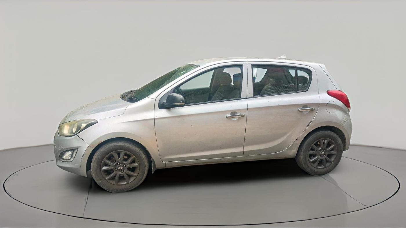 2013 Hyundai i20 SPORTZ 1.4 CRDI, Diesel, Manual, 97,306 km, exterior