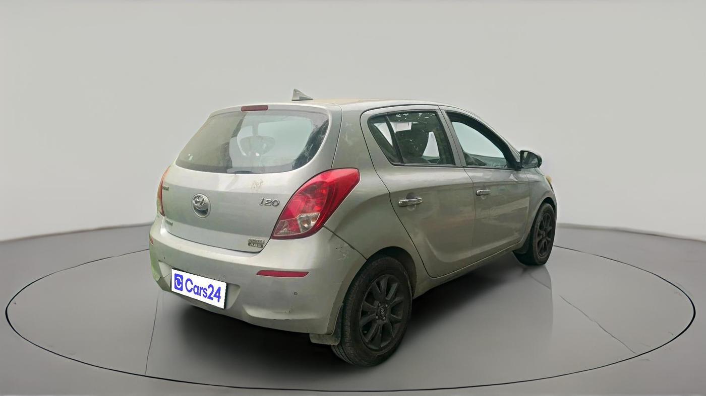 2013 Hyundai i20 SPORTZ 1.4 CRDI, Diesel, Manual, 97,306 km, exterior
