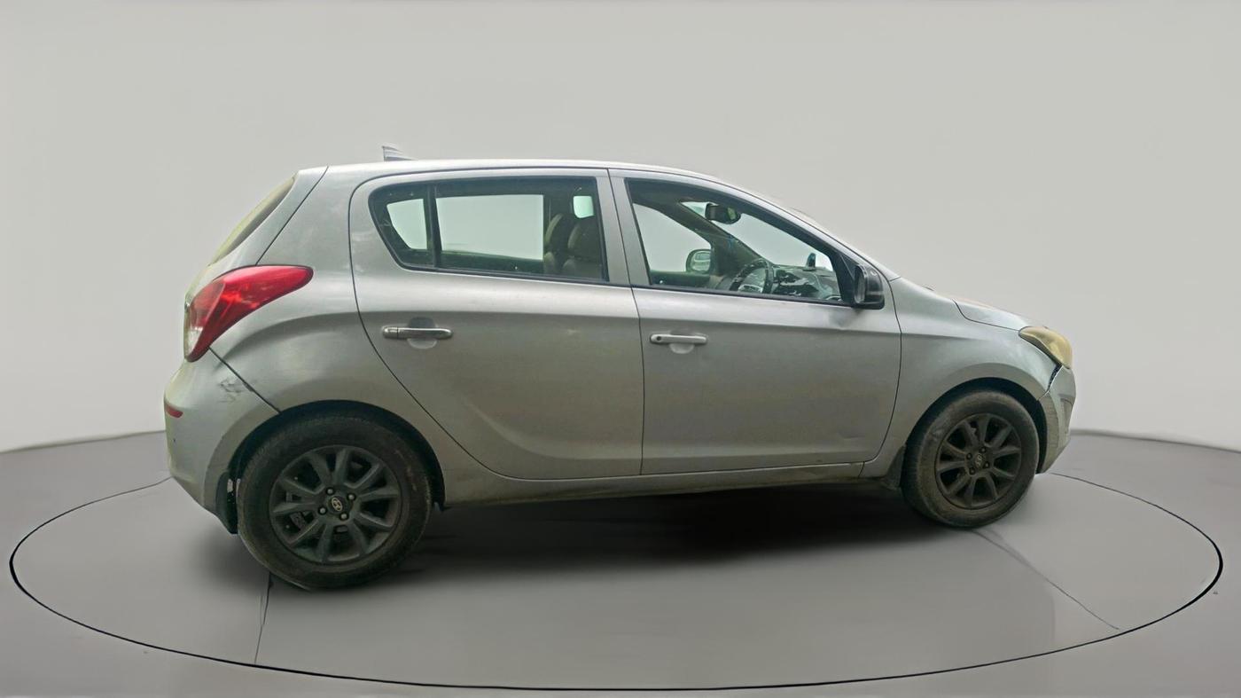 2013 Hyundai i20 SPORTZ 1.4 CRDI, Diesel, Manual, 97,306 km, exterior