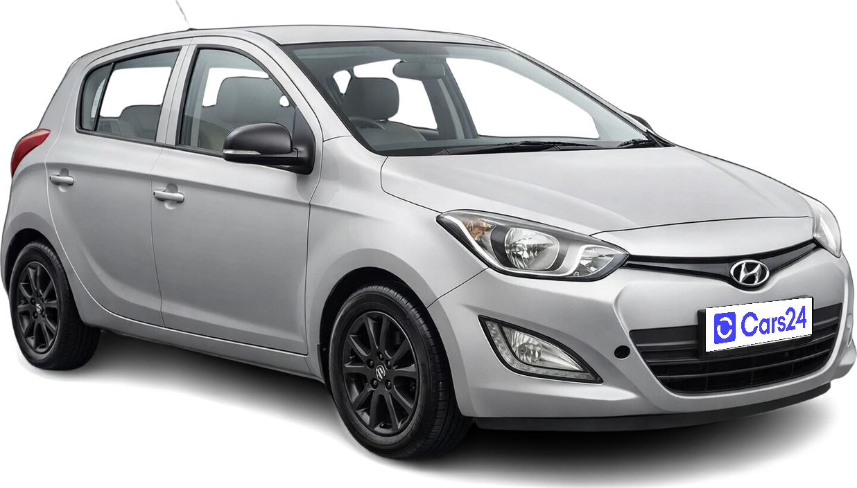 2013 Hyundai i20 - Hatchback - Diesel - Manual - ₹1.89 lakh