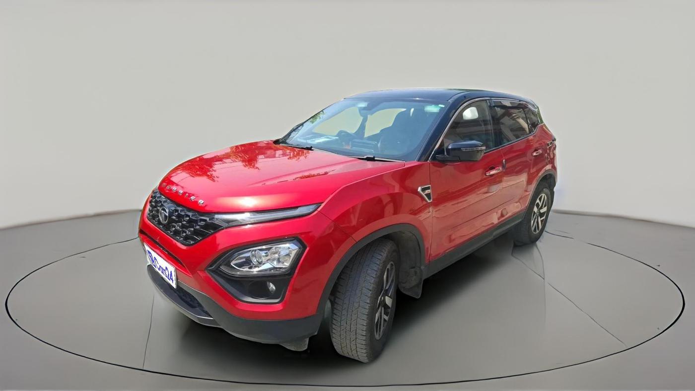 2020 Tata Harrier XZA PLUS 2.0L, Diesel, Automatic, 76,820 km, exterior