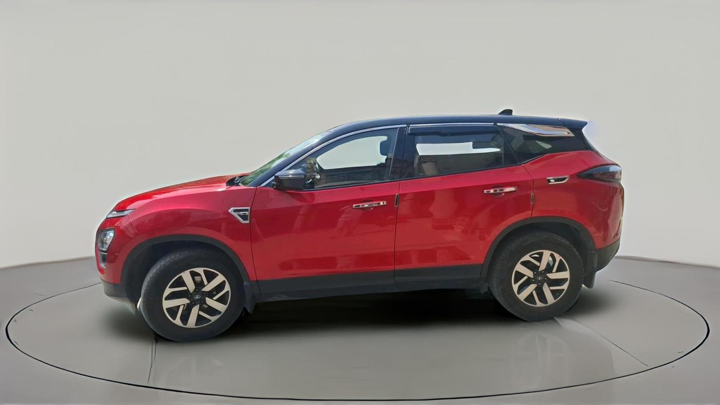 2020 Tata Harrier XZA PLUS 2.0L, Diesel, Automatic, 76,820 km, exterior