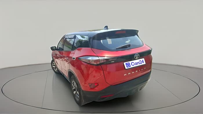 2020 Tata Harrier XZA PLUS 2.0L, Diesel, Automatic, 76,820 km, exterior
