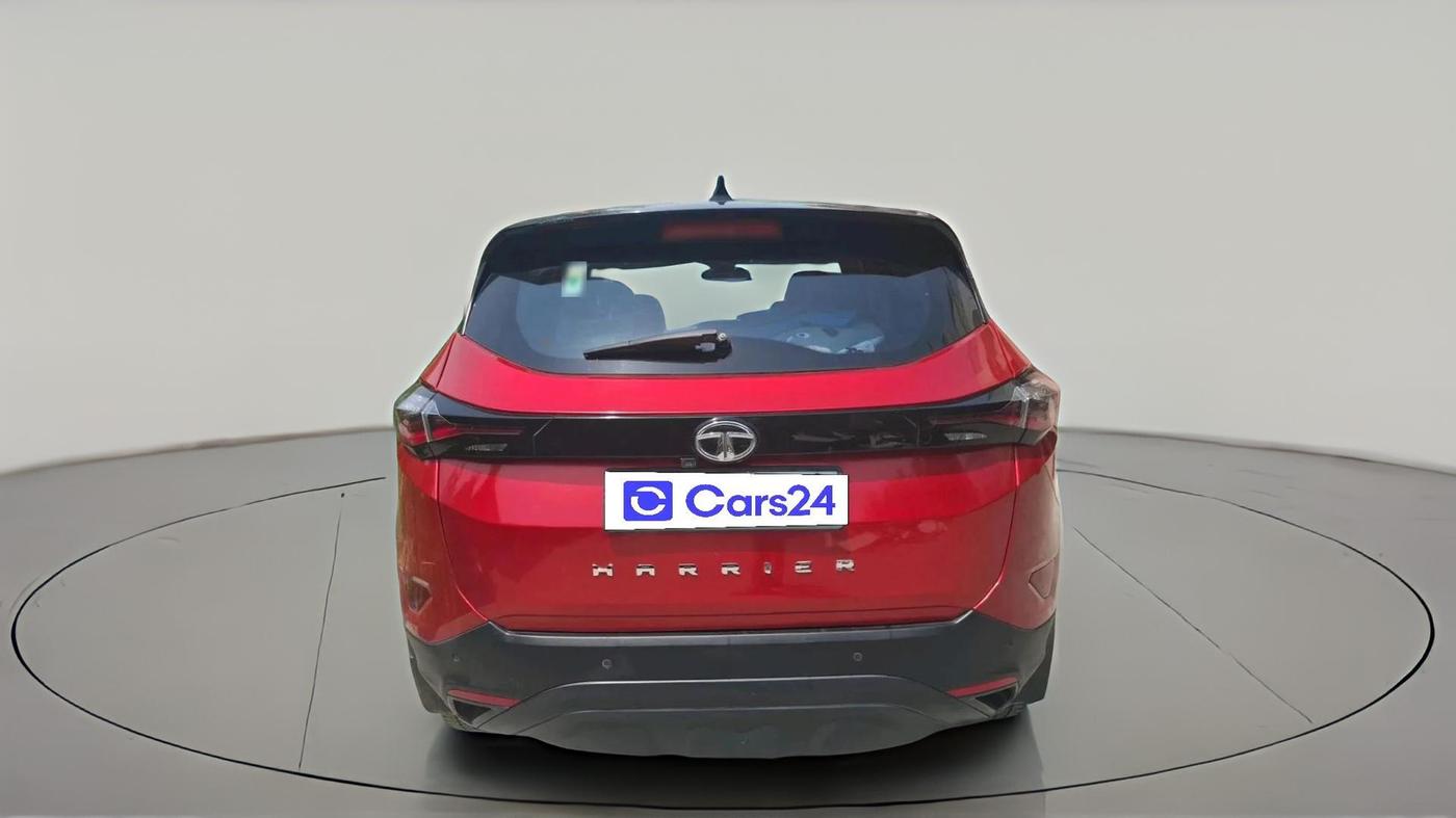 2020 Tata Harrier XZA PLUS 2.0L, Diesel, Automatic, 76,820 km, exterior