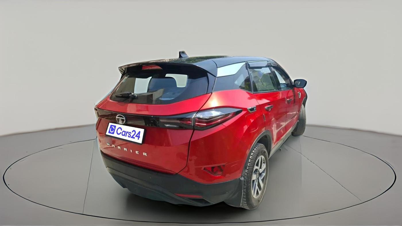 2020 Tata Harrier XZA PLUS 2.0L, Diesel, Automatic, 76,820 km, exterior