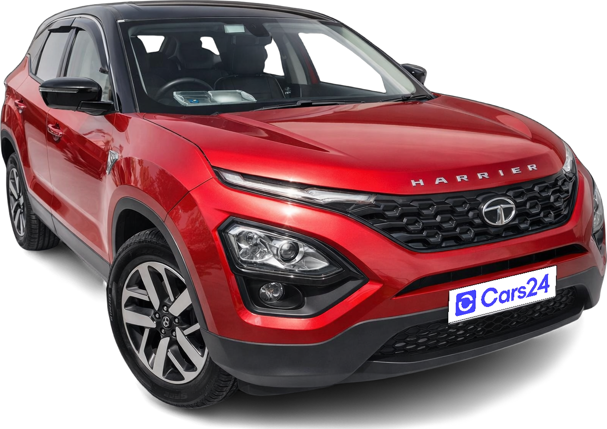 2020 Tata Harrier - SUV - Diesel - Automatic - ₹13.00 lakh