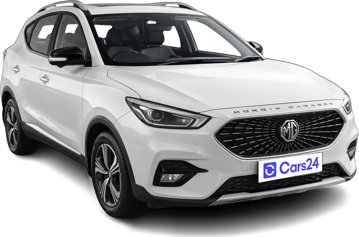 2023 MG ASTOR - SUV - Petrol - Manual - ₹10.41 lakh