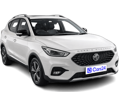 2023 MG ASTOR - SUV - Petrol - Manual - ₹10.41 lakh