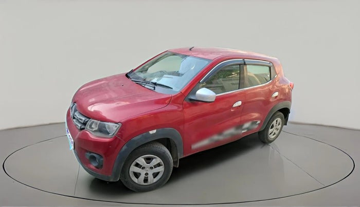 2018 Renault Kwid RXT 1.0, Petrol, Manual, 51,121 km, exterior